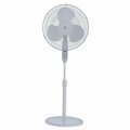 Gam-Pak PEDESTAL FAN W/REMOT 16 in. 1PAFP16R